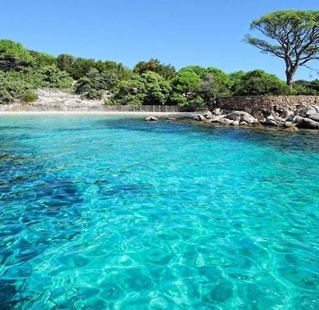 Nouvel Location D'Un Bel Appart T2 Climatise Et Meuble Au Rdch Avec Piscine Dans Residence Les Melody 圣玛丽亚波焦 外观 照片