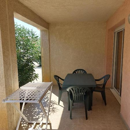 Nouvel Location D'Un Bel Appart T2 Climatise Et Meuble Au Rdch Avec Piscine Dans Residence Les Melody 圣玛丽亚波焦 外观 照片
